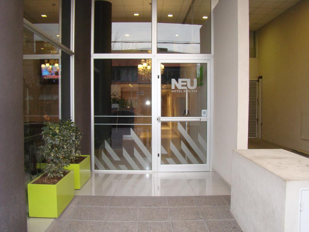 Hotel Neu 354 Неукен Экстерьер фото
