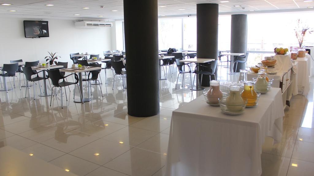 Hotel Neu 354 Неукен Экстерьер фото
