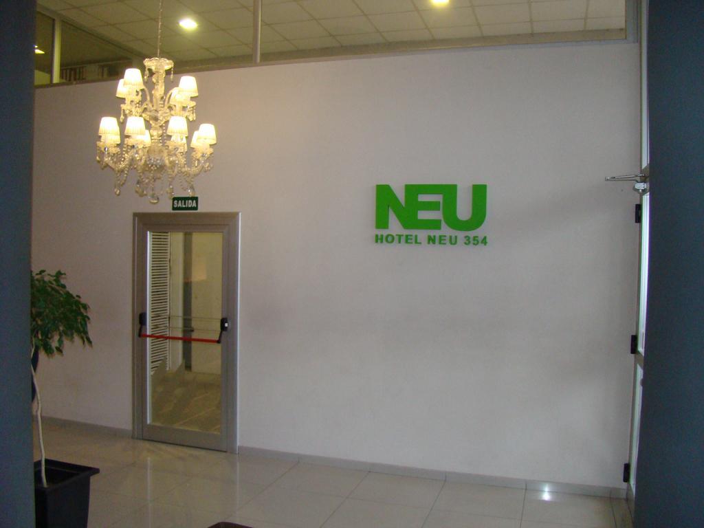 Hotel Neu 354 Неукен Экстерьер фото