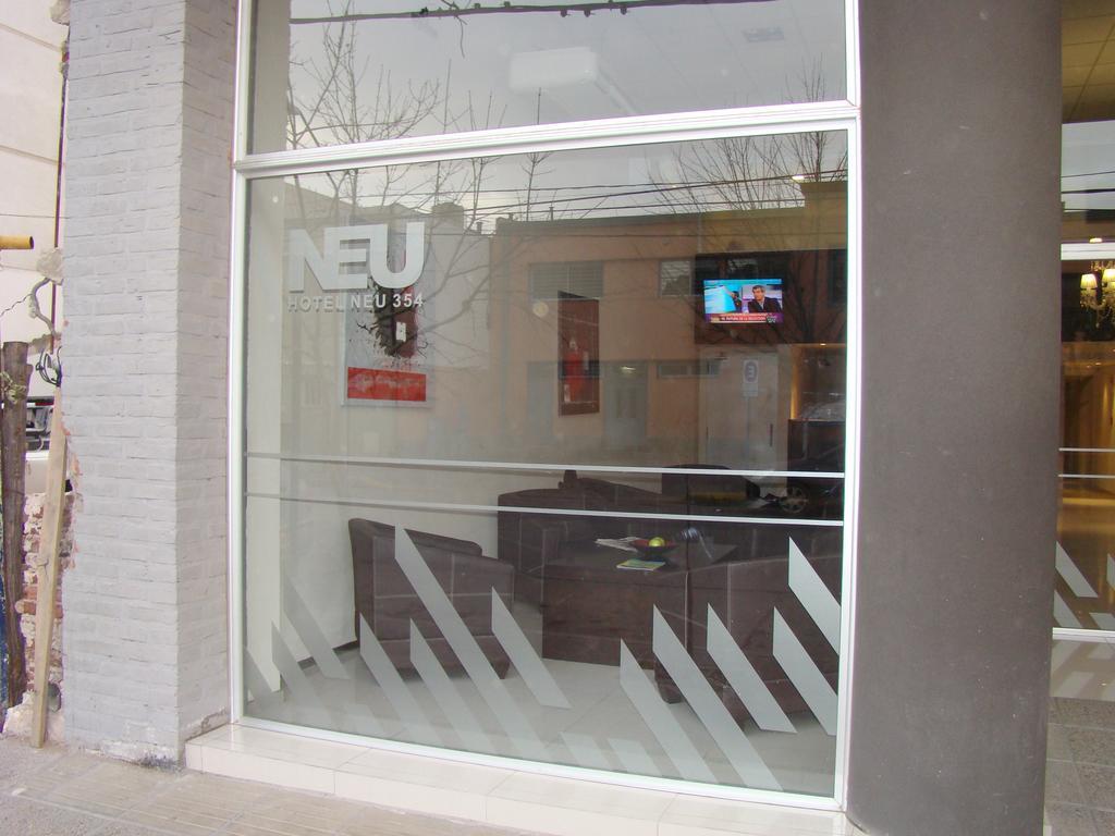 Hotel Neu 354 Неукен Экстерьер фото
