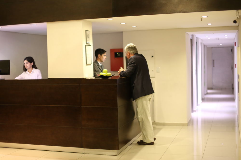 Hotel Neu 354 Неукен Экстерьер фото